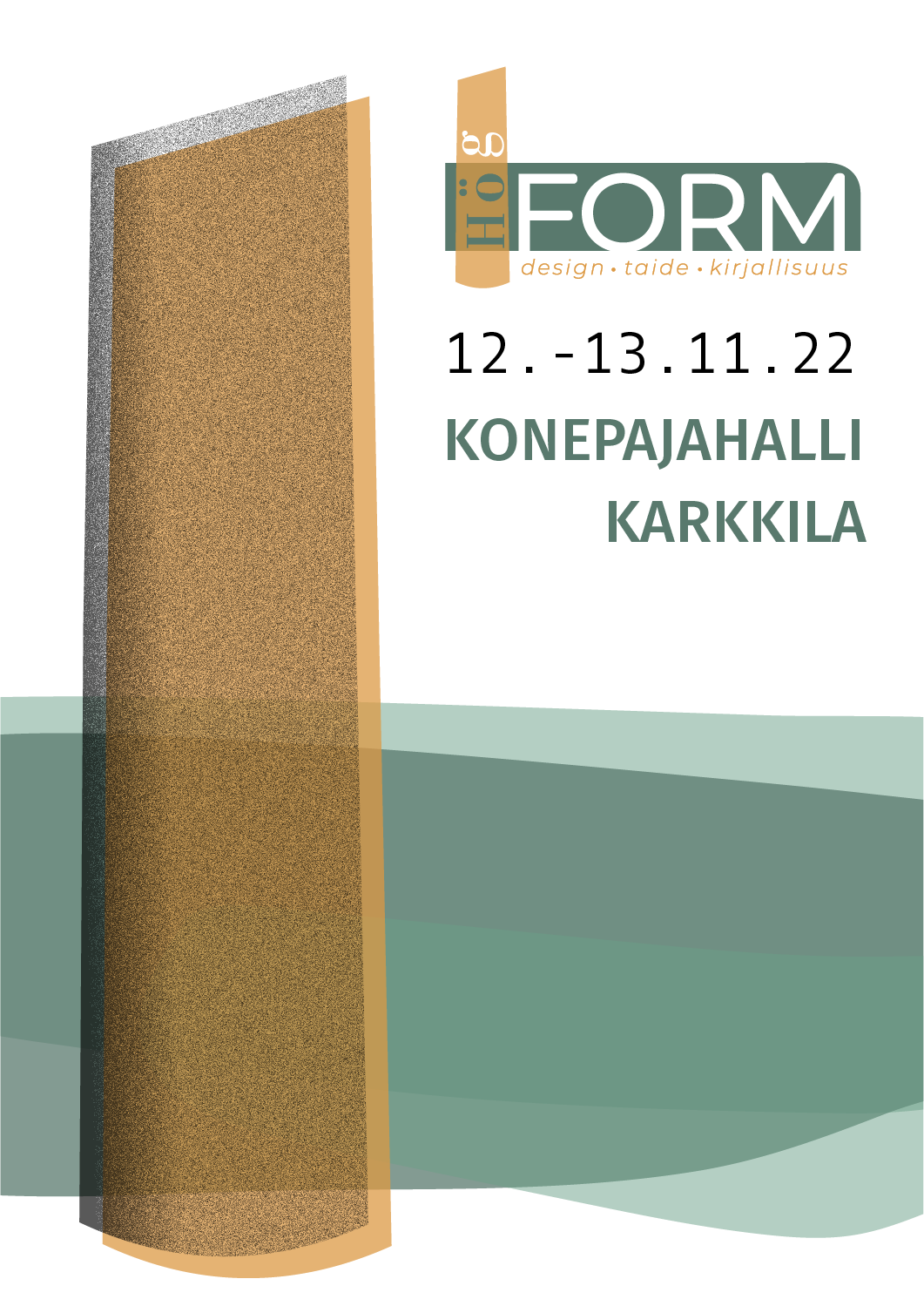 HögFORM 2022 juliste