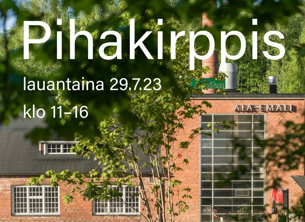 Kesän pihakirppistapahtumaan odotetaan runsaasti kävijöitä